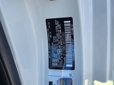 2024 Subaru BRZ Premium