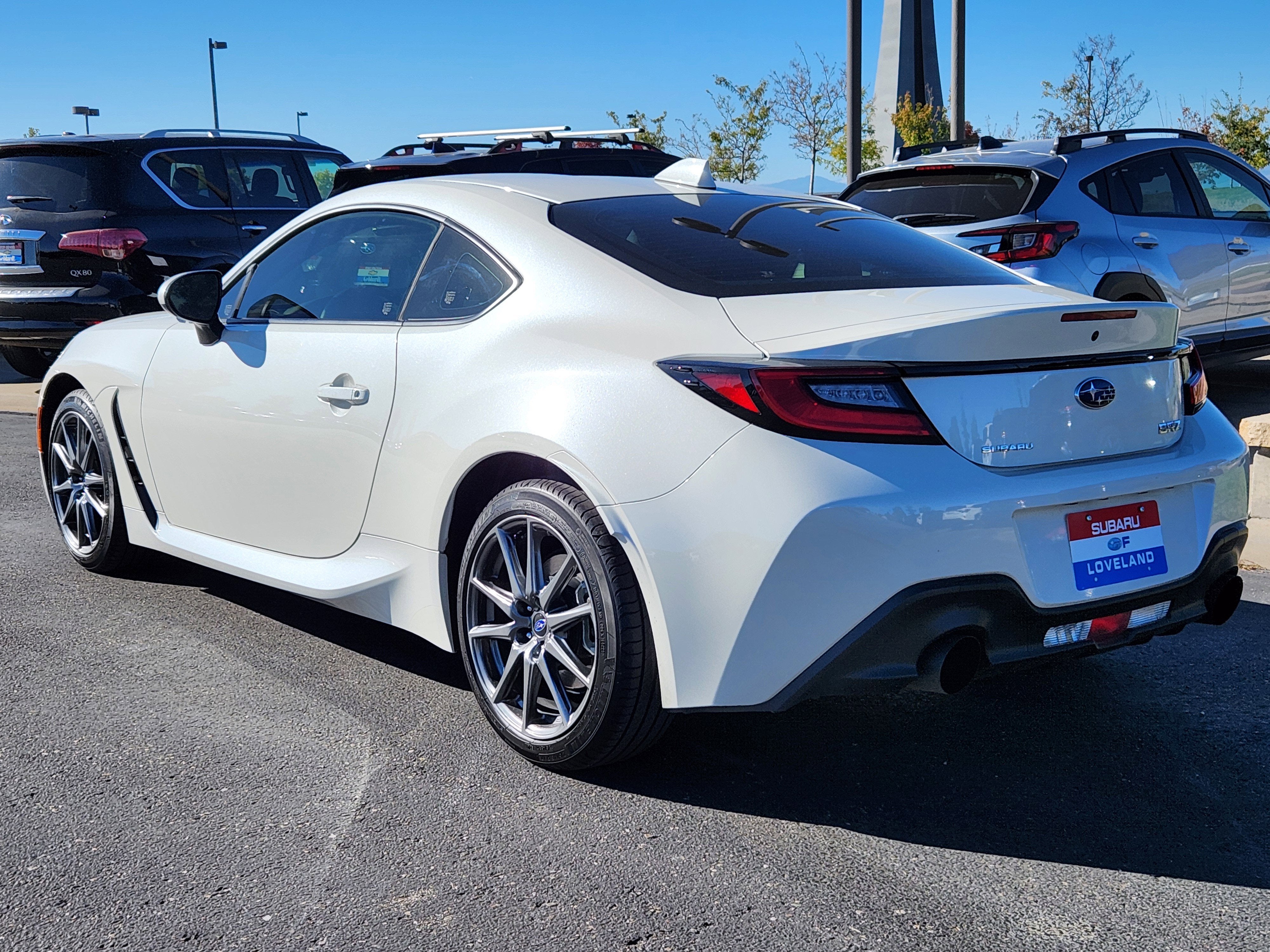 2024 Subaru BRZ Premium