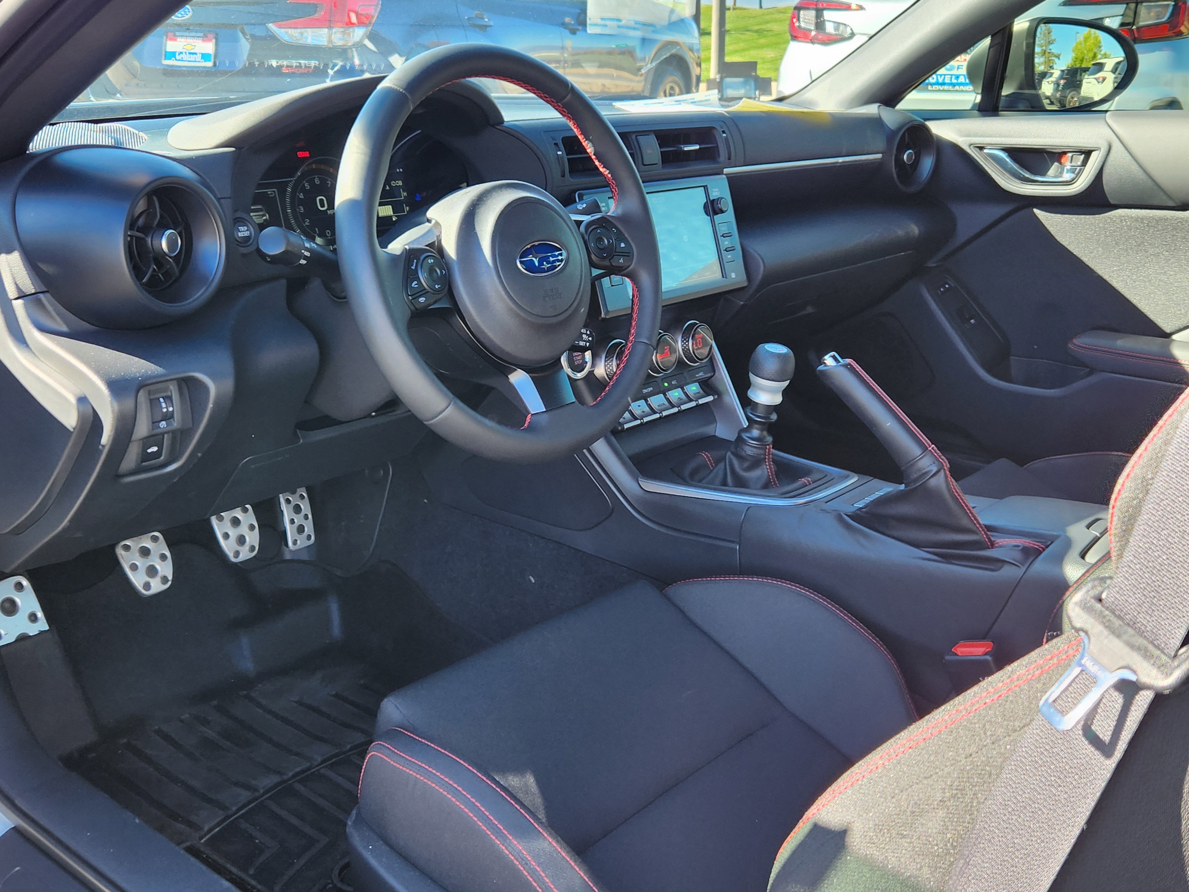 2024 Subaru BRZ Premium