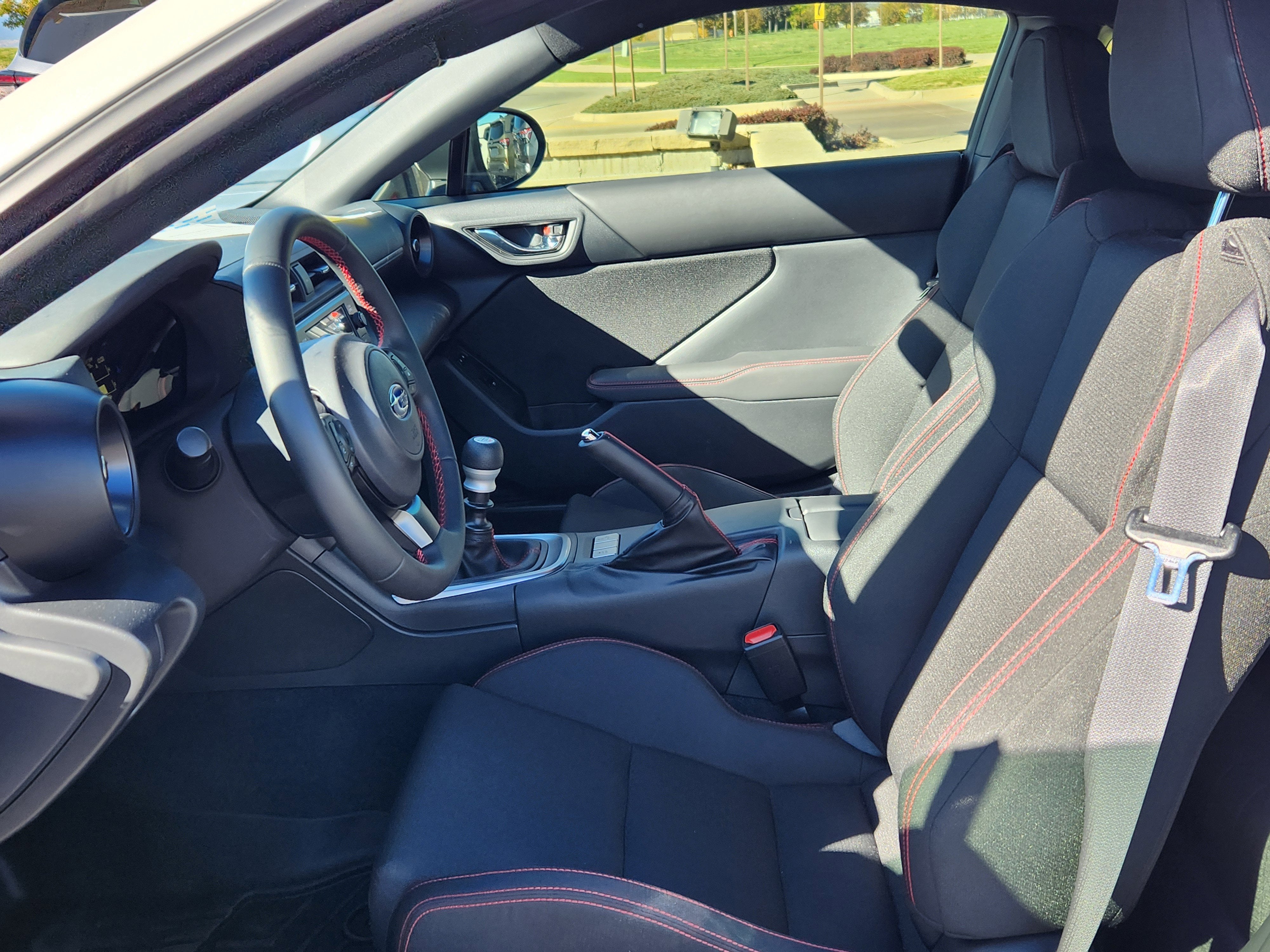 2024 Subaru BRZ Premium