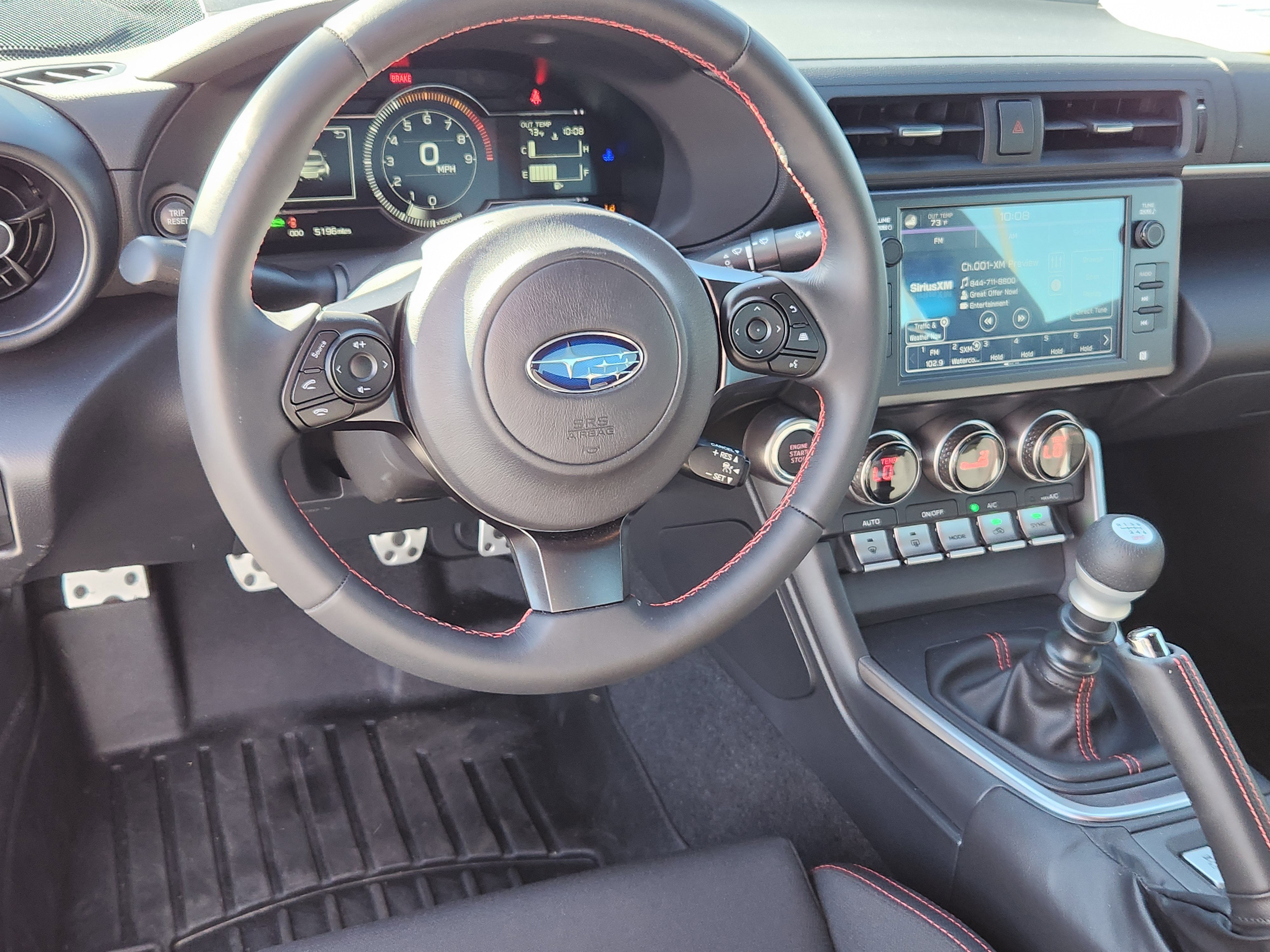 2024 Subaru BRZ Premium