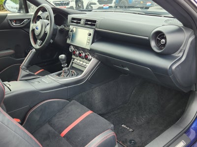 2022 Subaru BRZ Limited