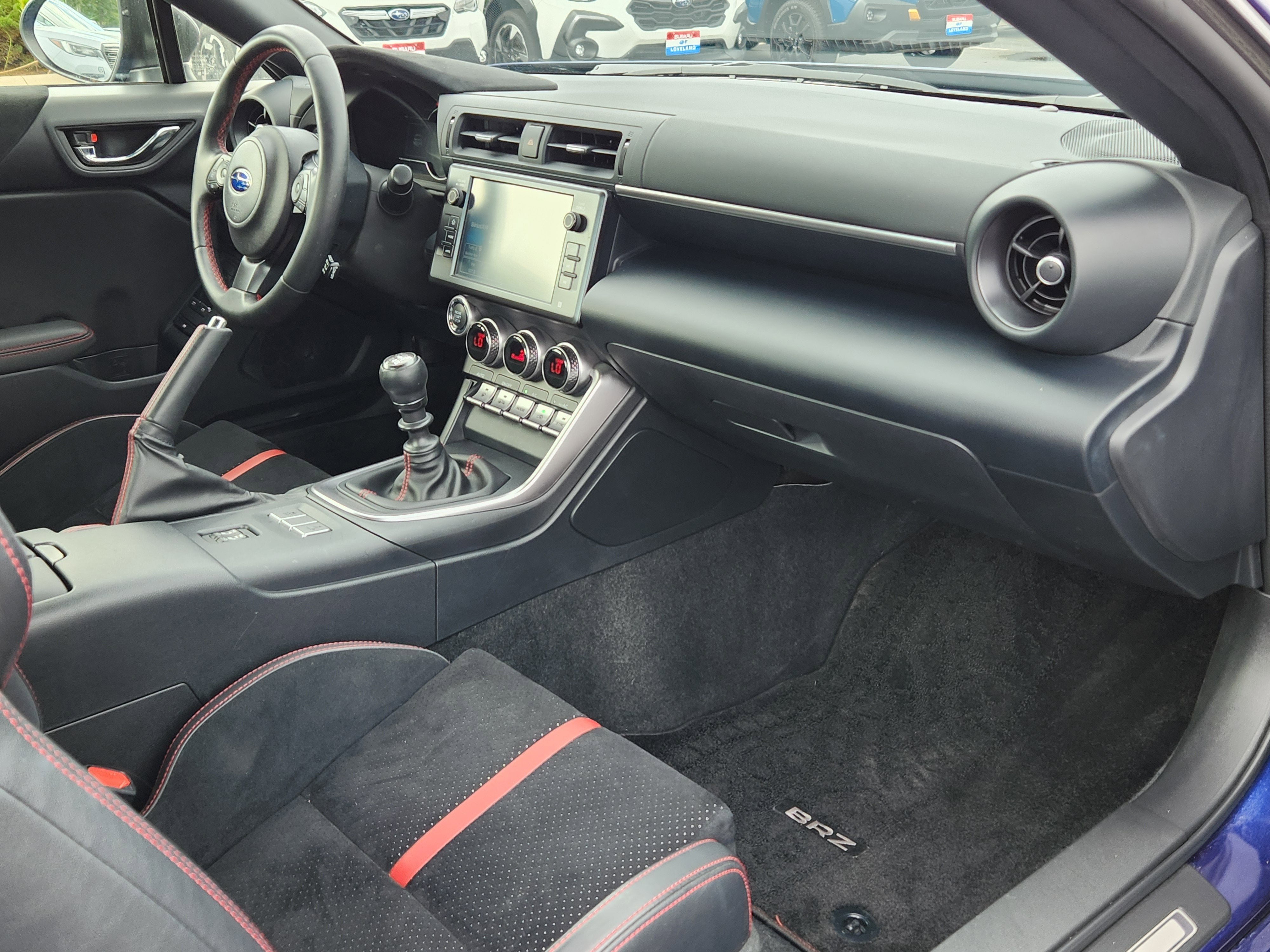 2022 Subaru BRZ Limited