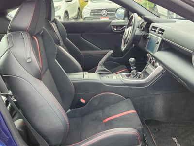 2022 Subaru BRZ Limited