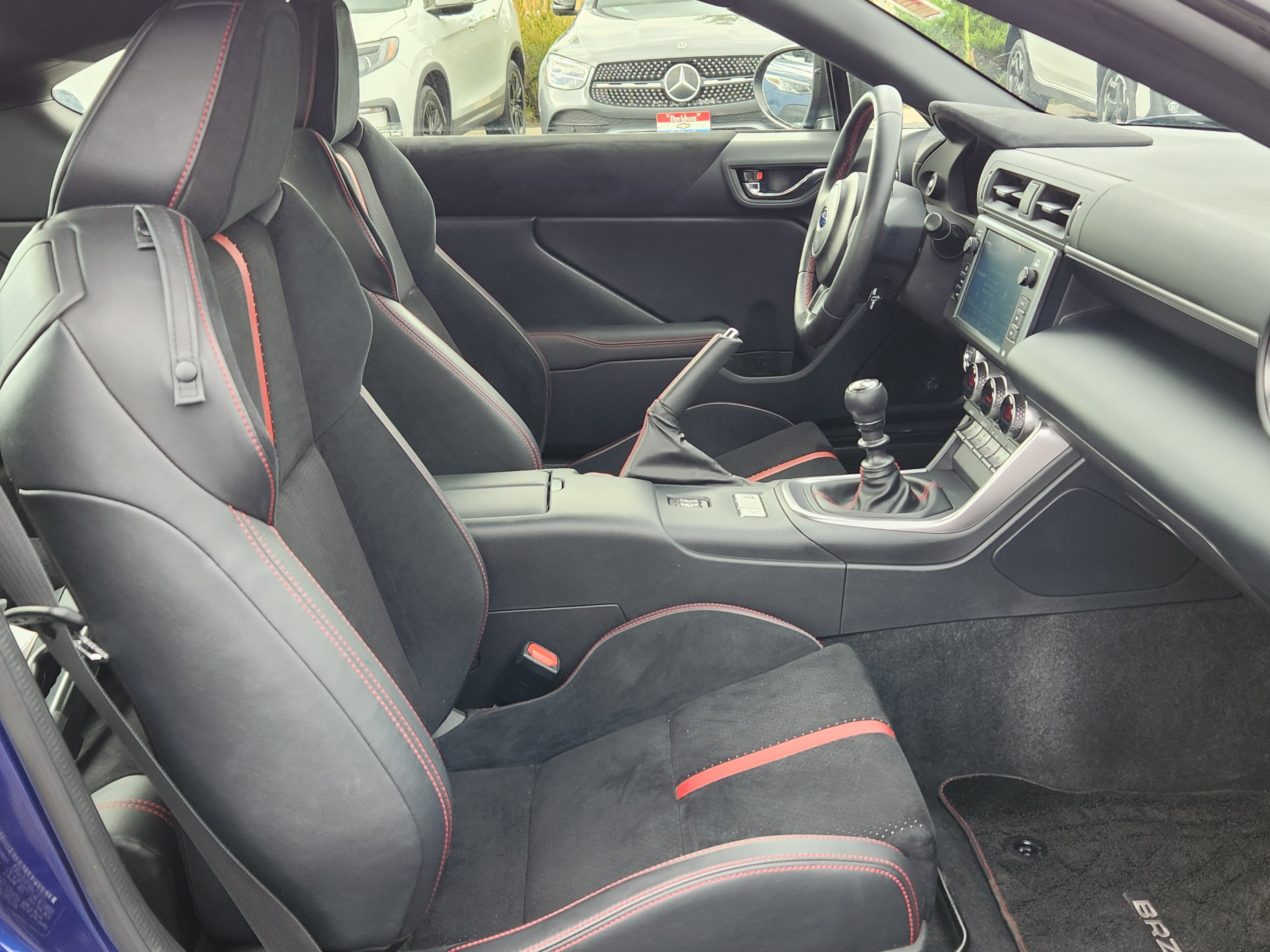 2022 Subaru BRZ Limited