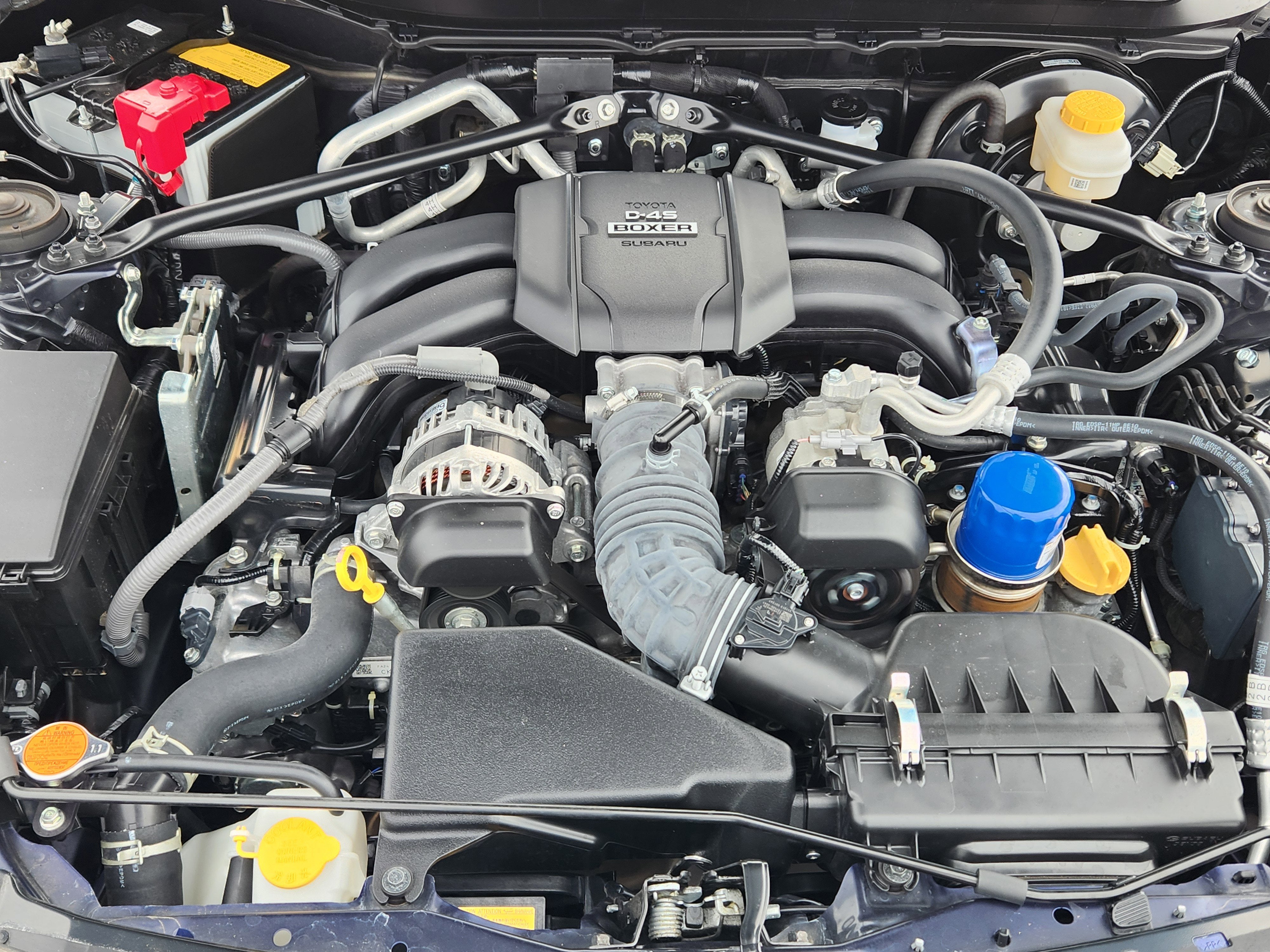 2022 Subaru BRZ Limited