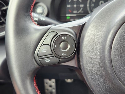 2022 Subaru BRZ Limited