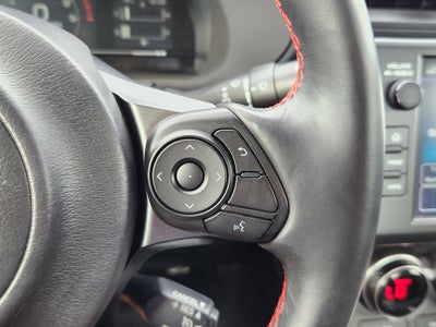 2022 Subaru BRZ Limited