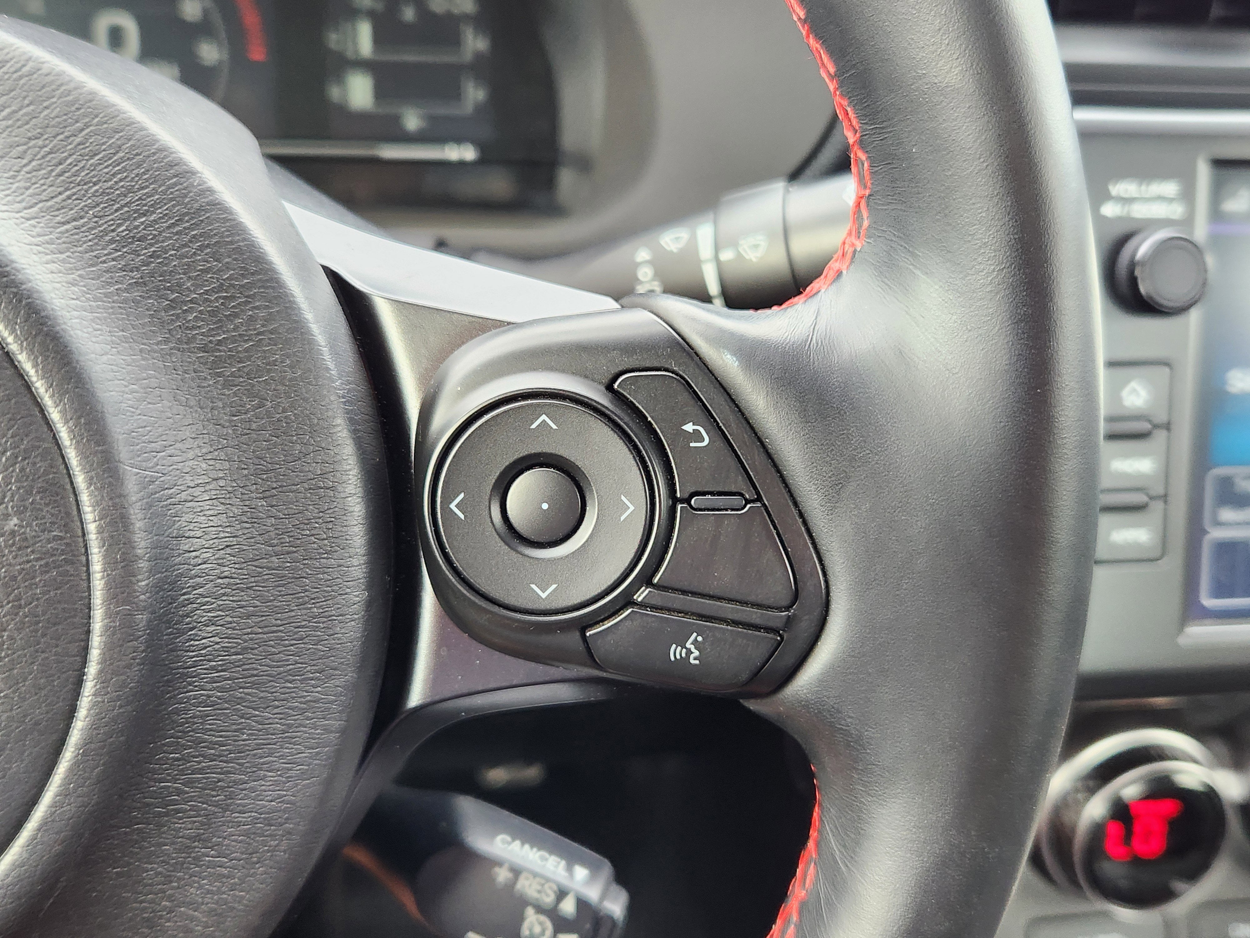 2022 Subaru BRZ Limited