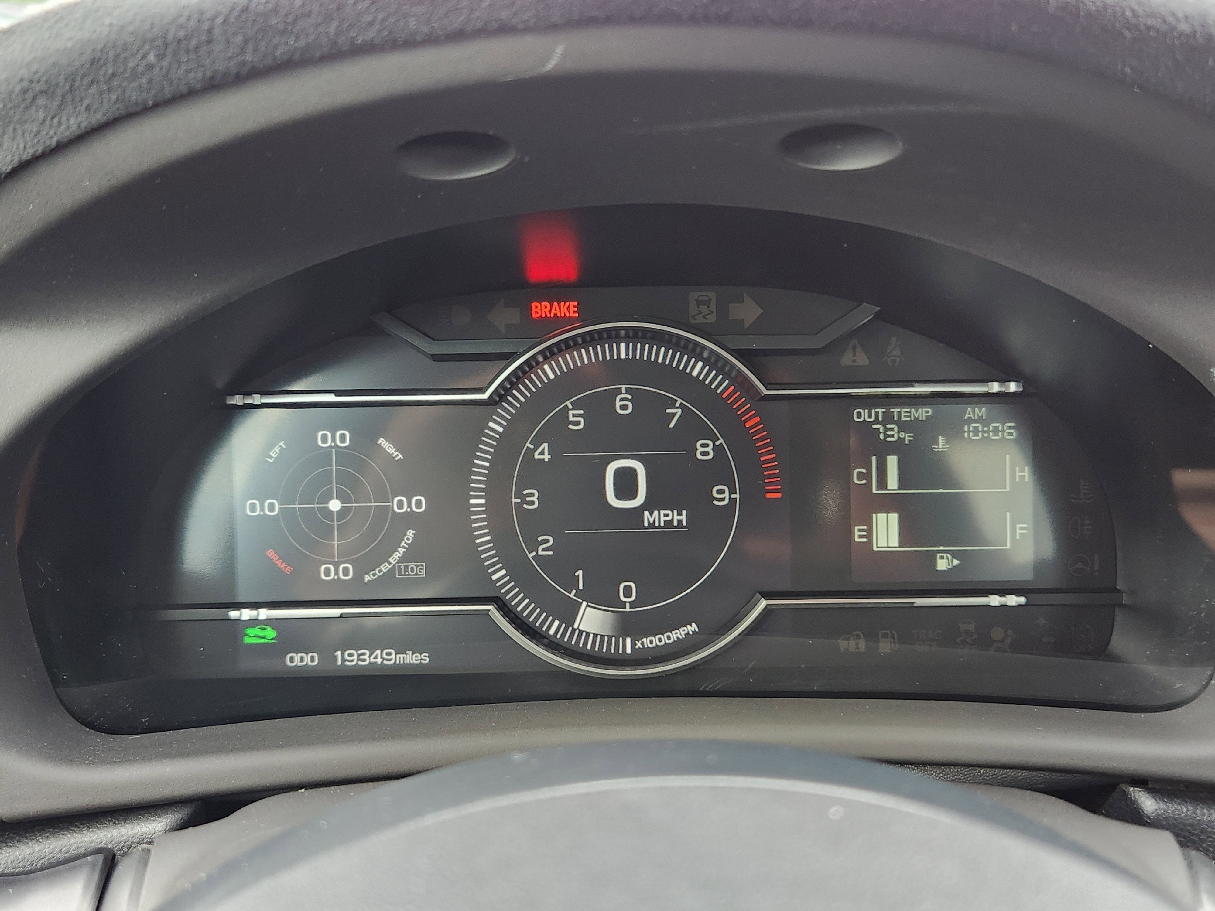 2022 Subaru BRZ Limited