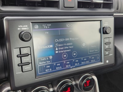 2022 Subaru BRZ Limited