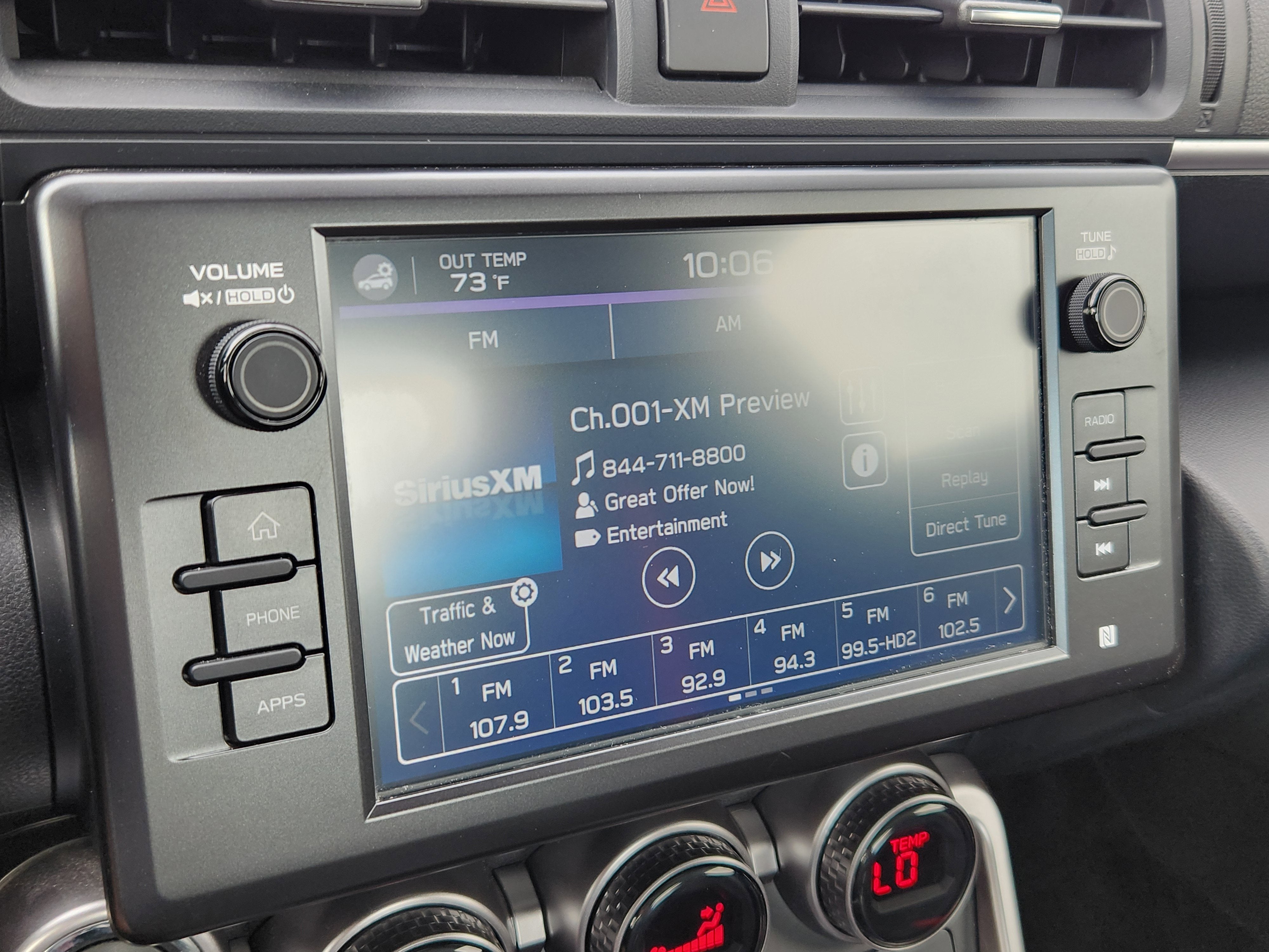 2022 Subaru BRZ Limited