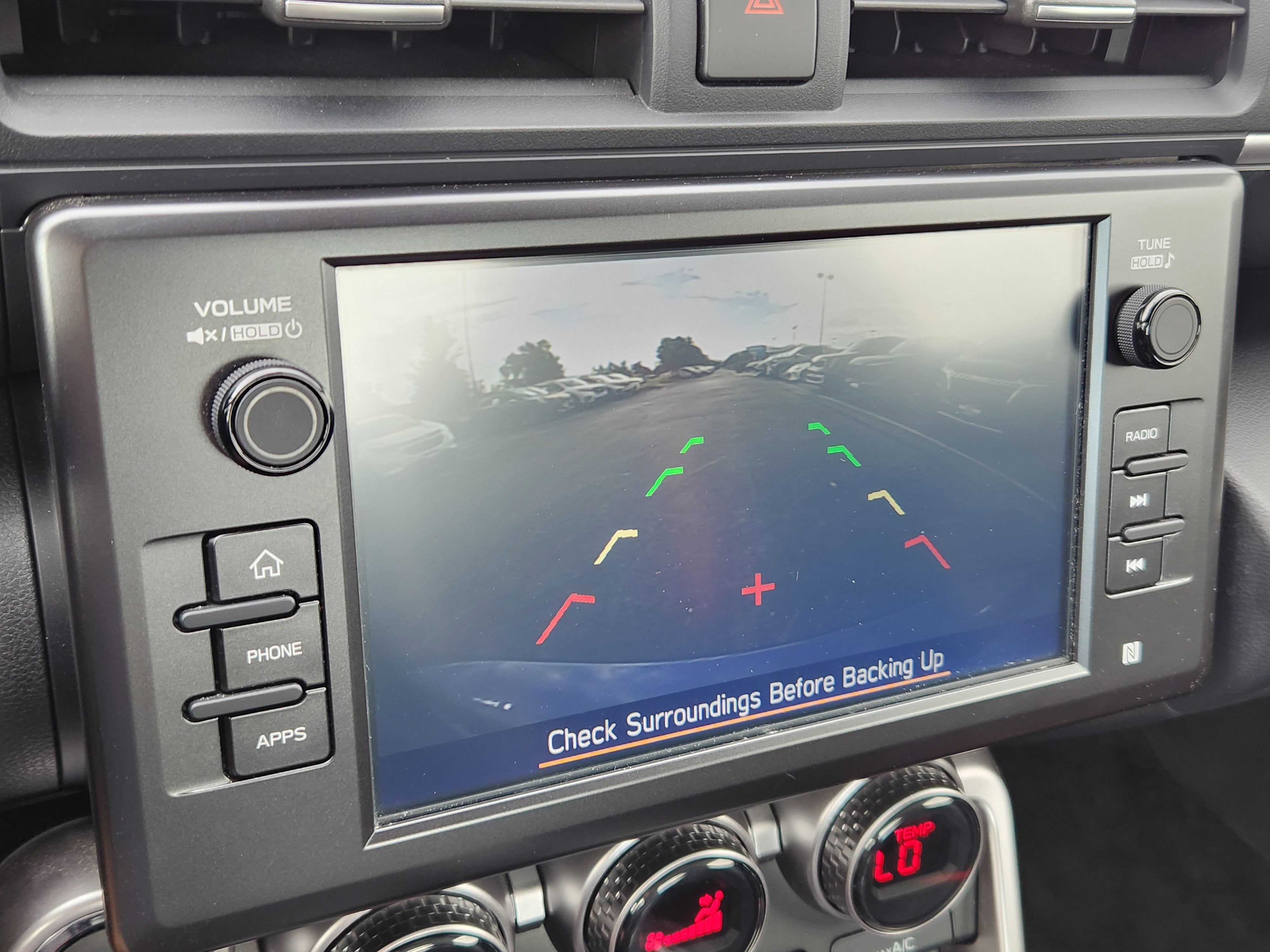 2022 Subaru BRZ Limited