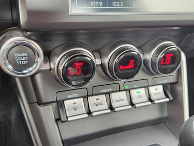 2022 Subaru BRZ Limited