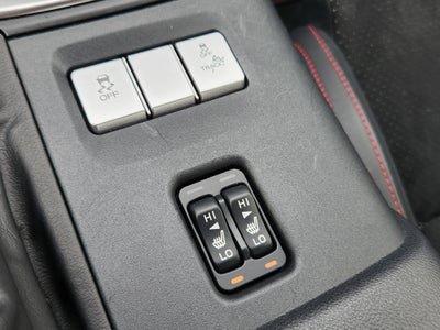 2022 Subaru BRZ Limited