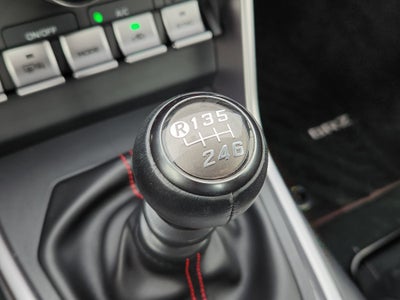 2022 Subaru BRZ Limited