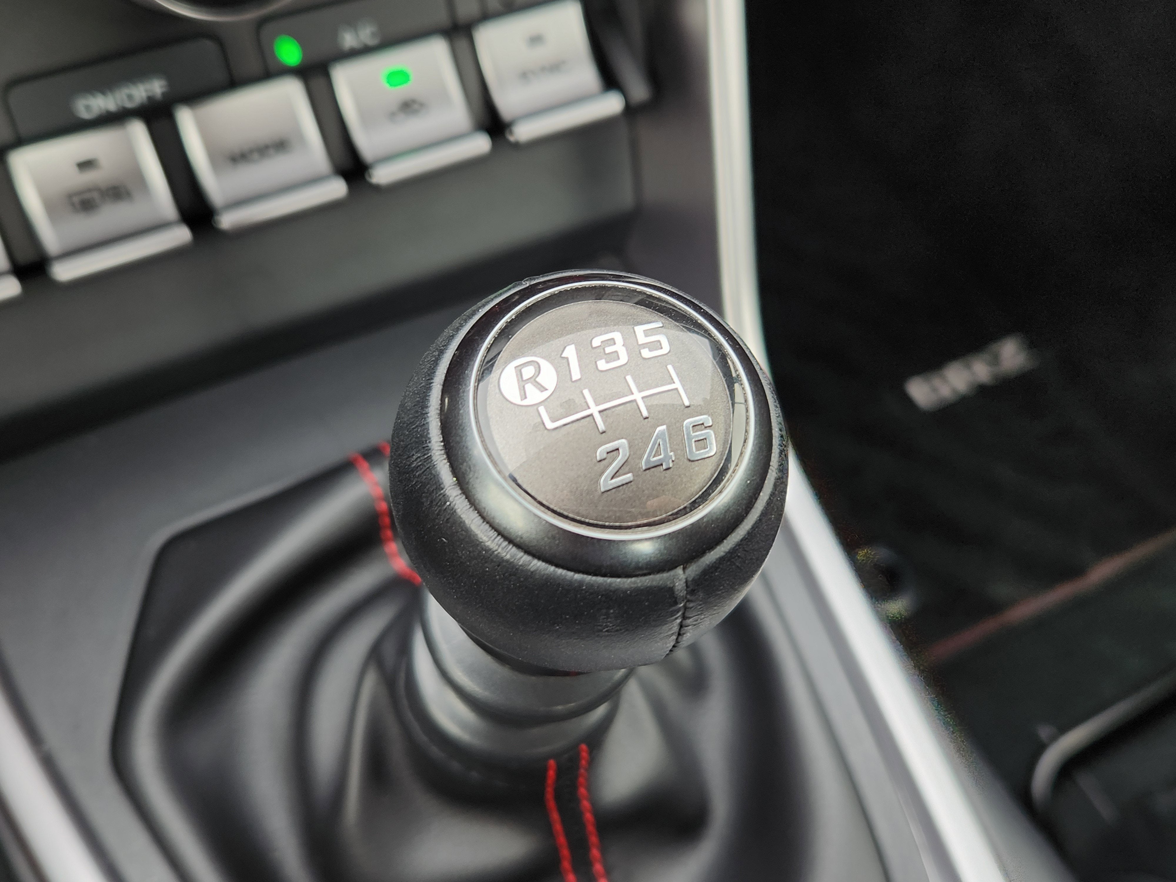 2022 Subaru BRZ Limited