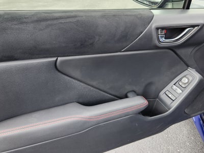 2022 Subaru BRZ Limited