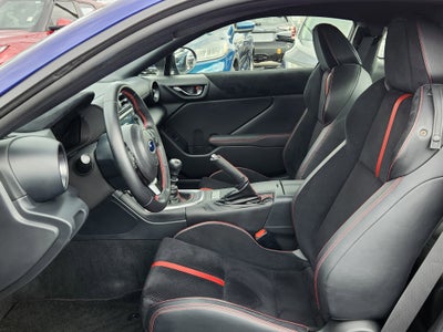 2022 Subaru BRZ Limited