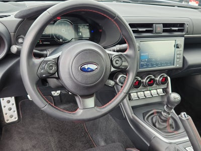 2022 Subaru BRZ Limited