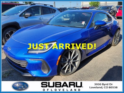 2025 Subaru BRZ Limited