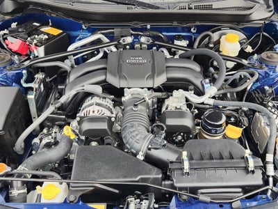 2025 Subaru BRZ Limited