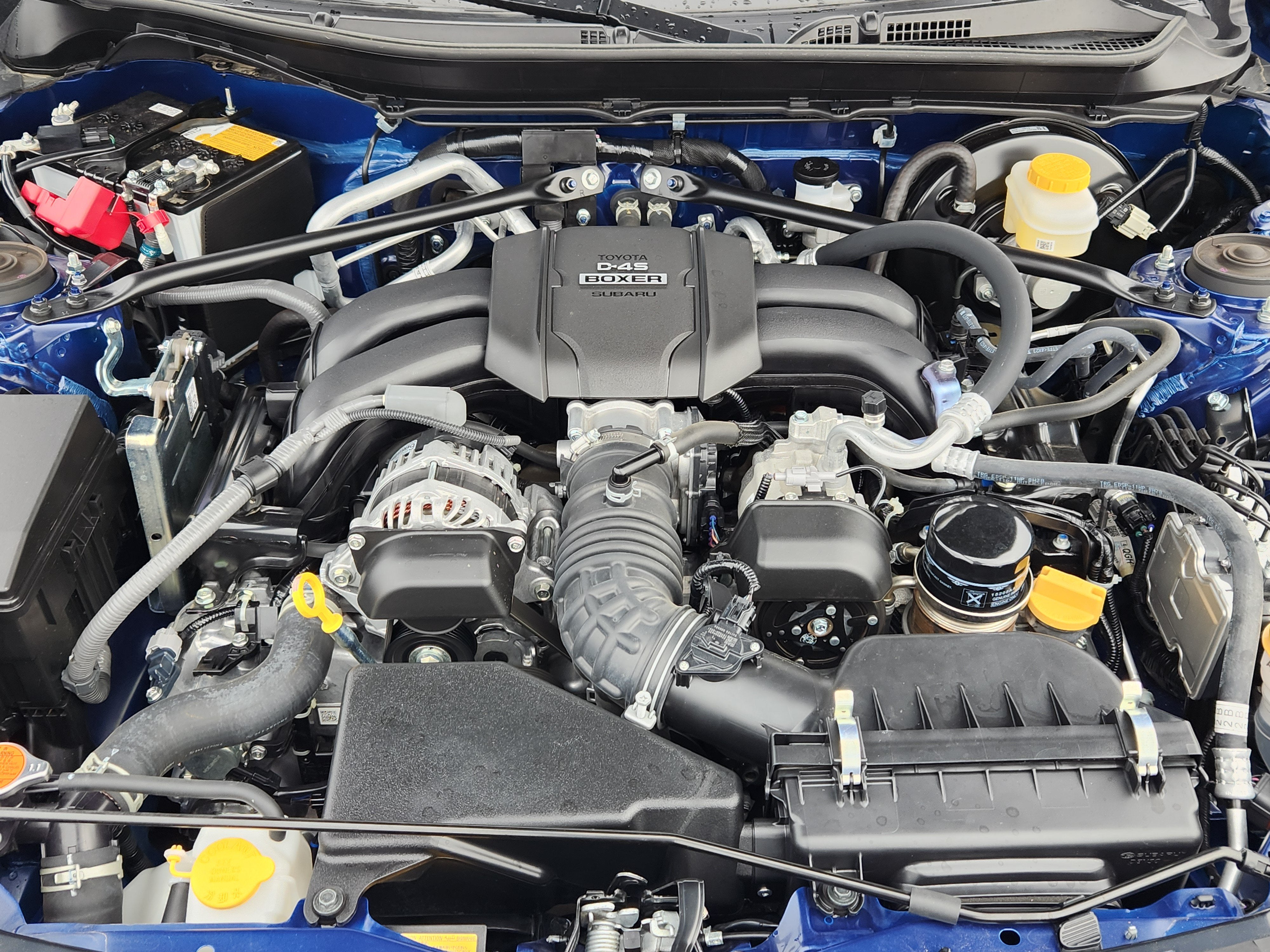 2025 Subaru BRZ Limited