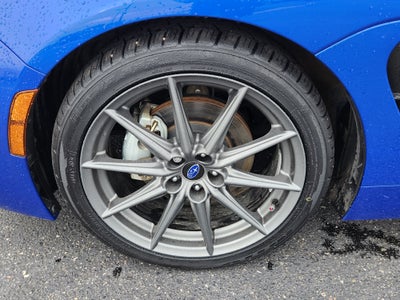 2025 Subaru BRZ Limited
