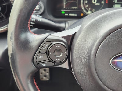 2025 Subaru BRZ Limited