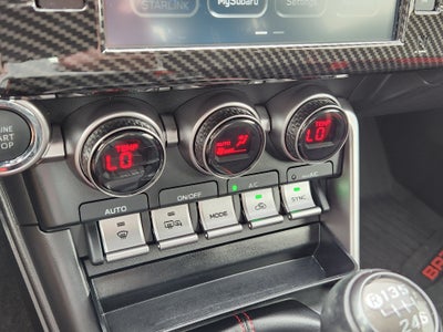 2025 Subaru BRZ Limited