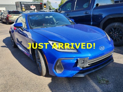 2025 Subaru BRZ Limited