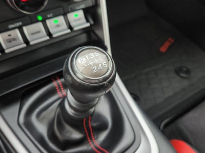 2025 Subaru BRZ Limited