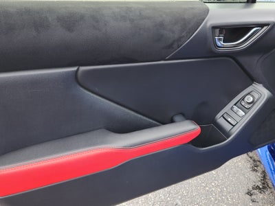 2025 Subaru BRZ Limited