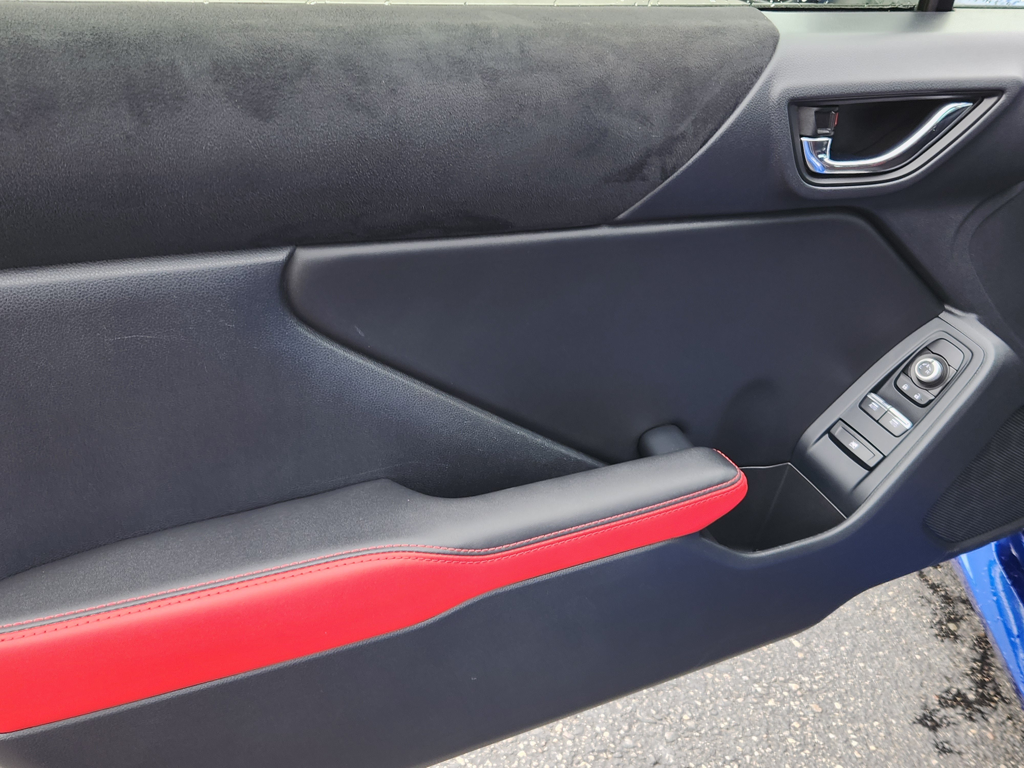 2025 Subaru BRZ Limited