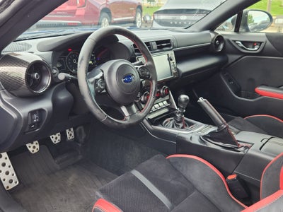 2025 Subaru BRZ Limited