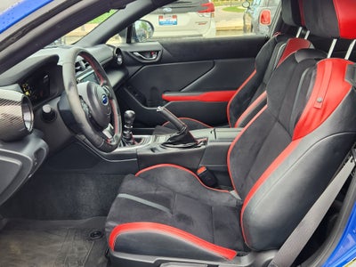 2025 Subaru BRZ Limited