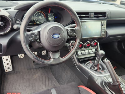 2025 Subaru BRZ Limited