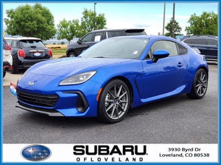 2025 Subaru BRZ Limited
