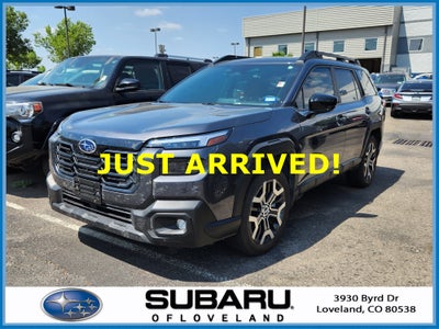 2026 Subaru Outback Touring XT