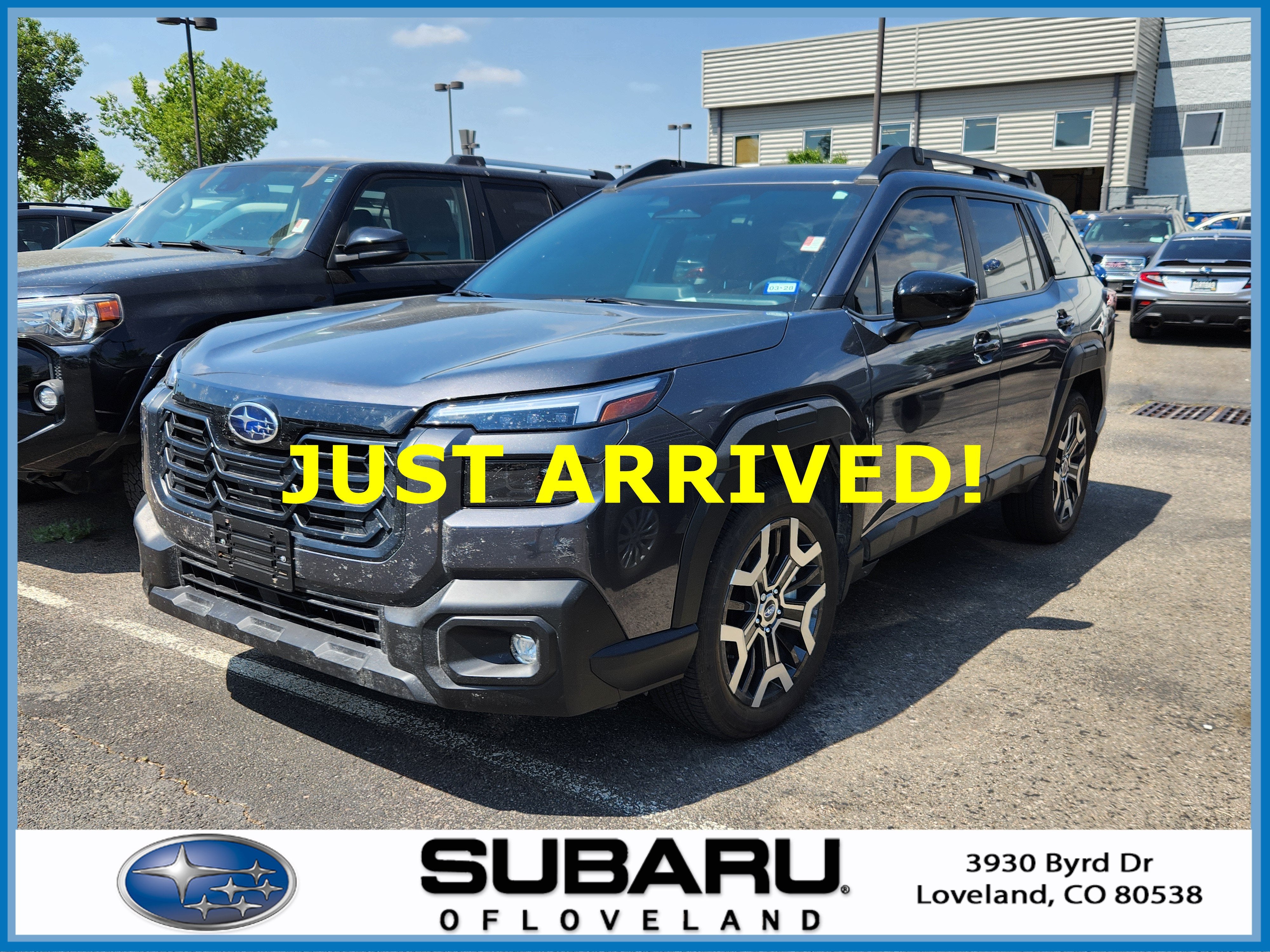 2026 Subaru Outback Touring XT