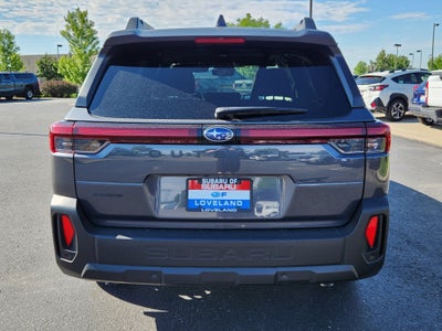 2026 Subaru Outback Touring XT