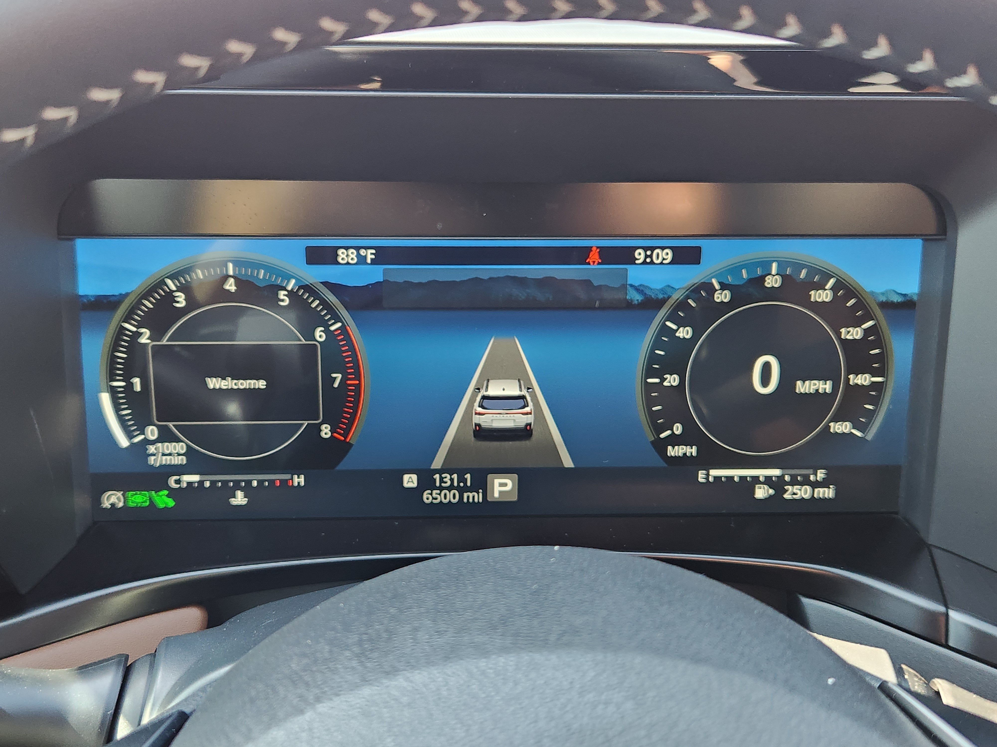 2026 Subaru Outback Touring XT