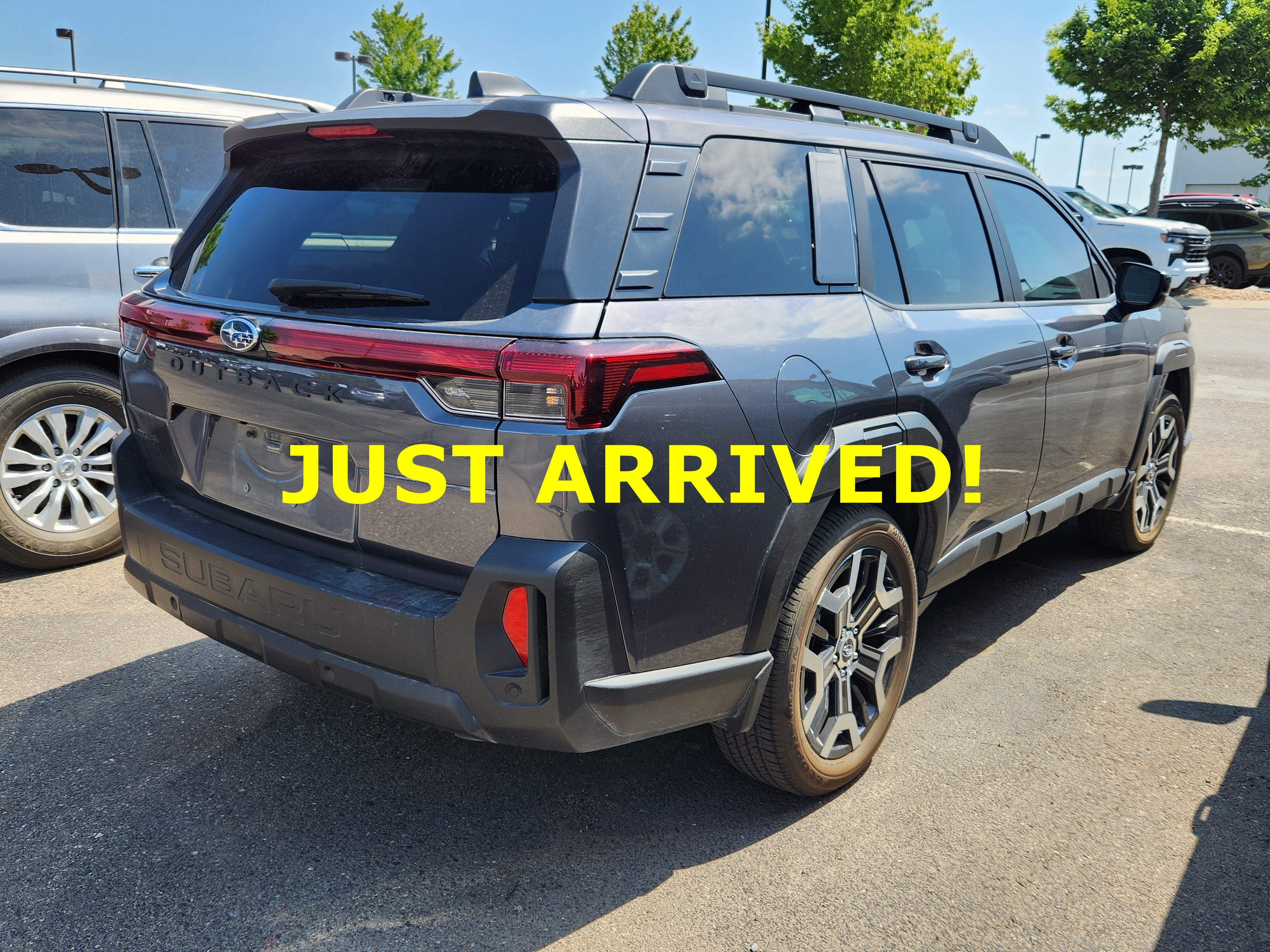 2026 Subaru Outback Touring XT