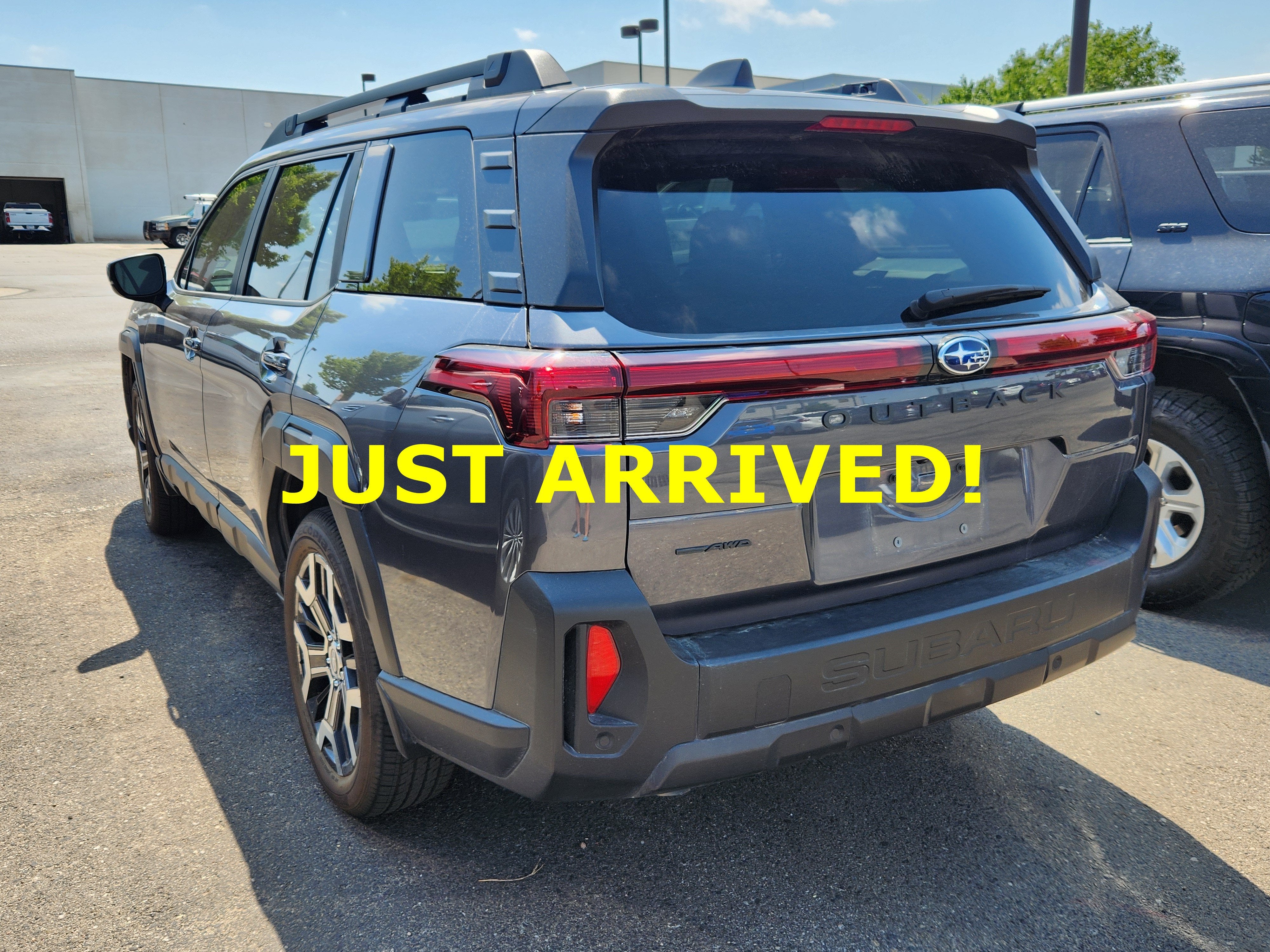 2026 Subaru Outback Touring XT