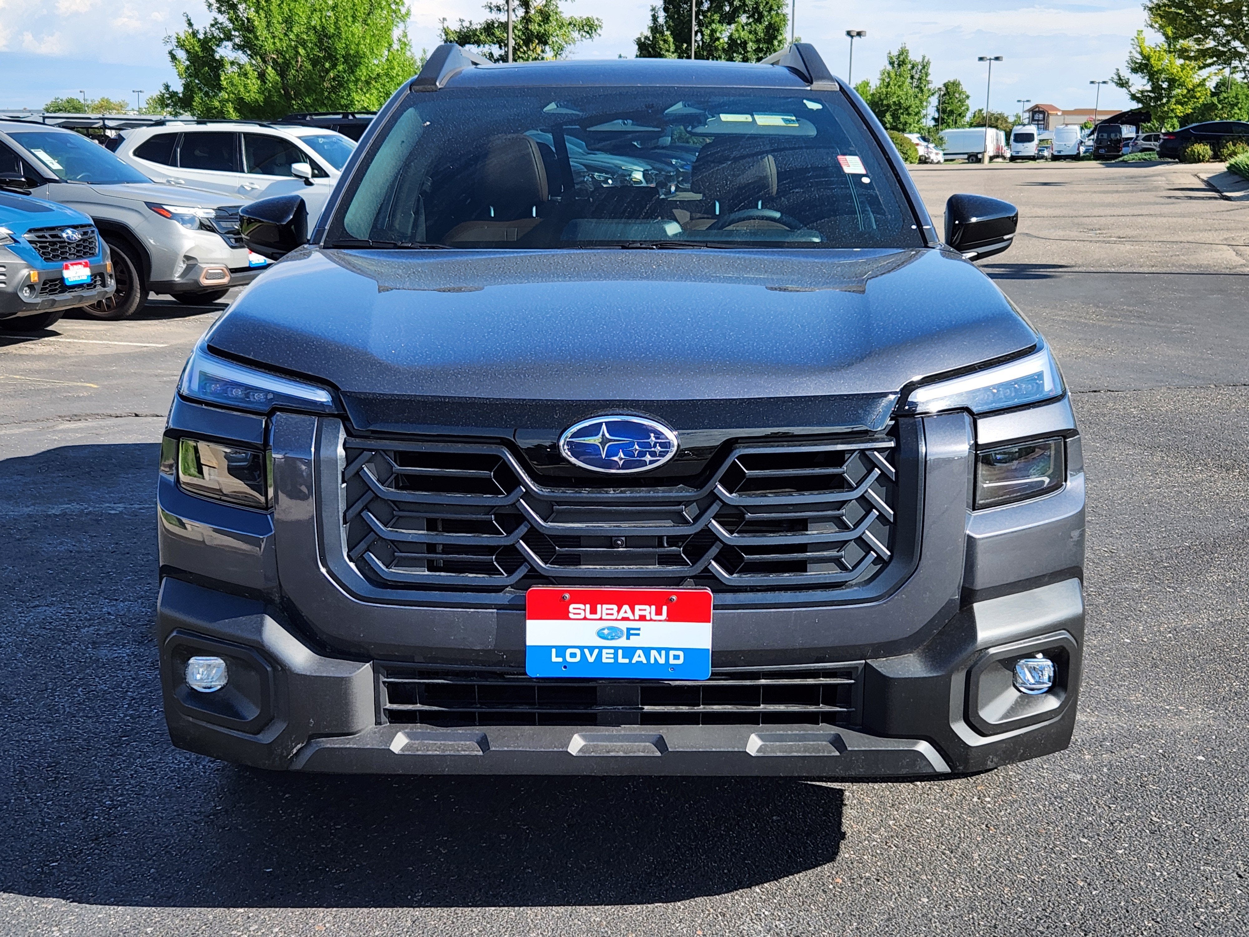 2026 Subaru Outback Touring XT