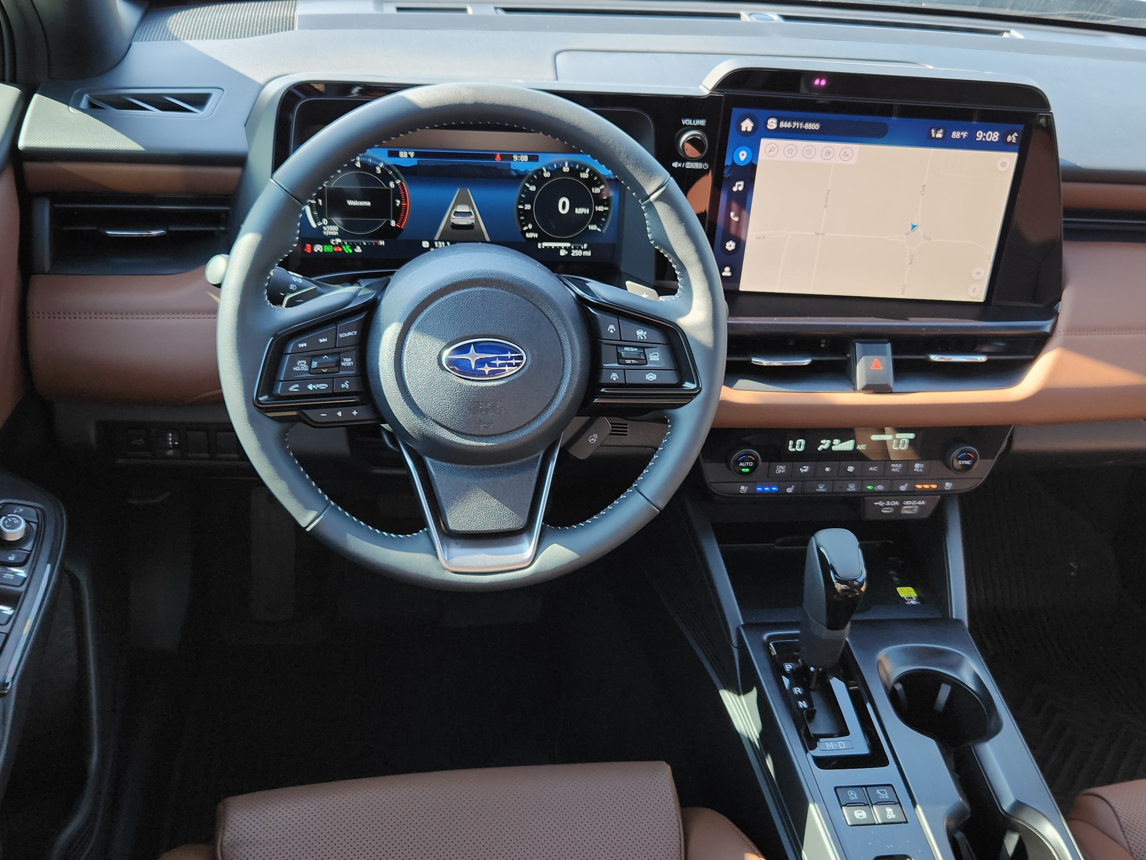2026 Subaru Outback Touring XT