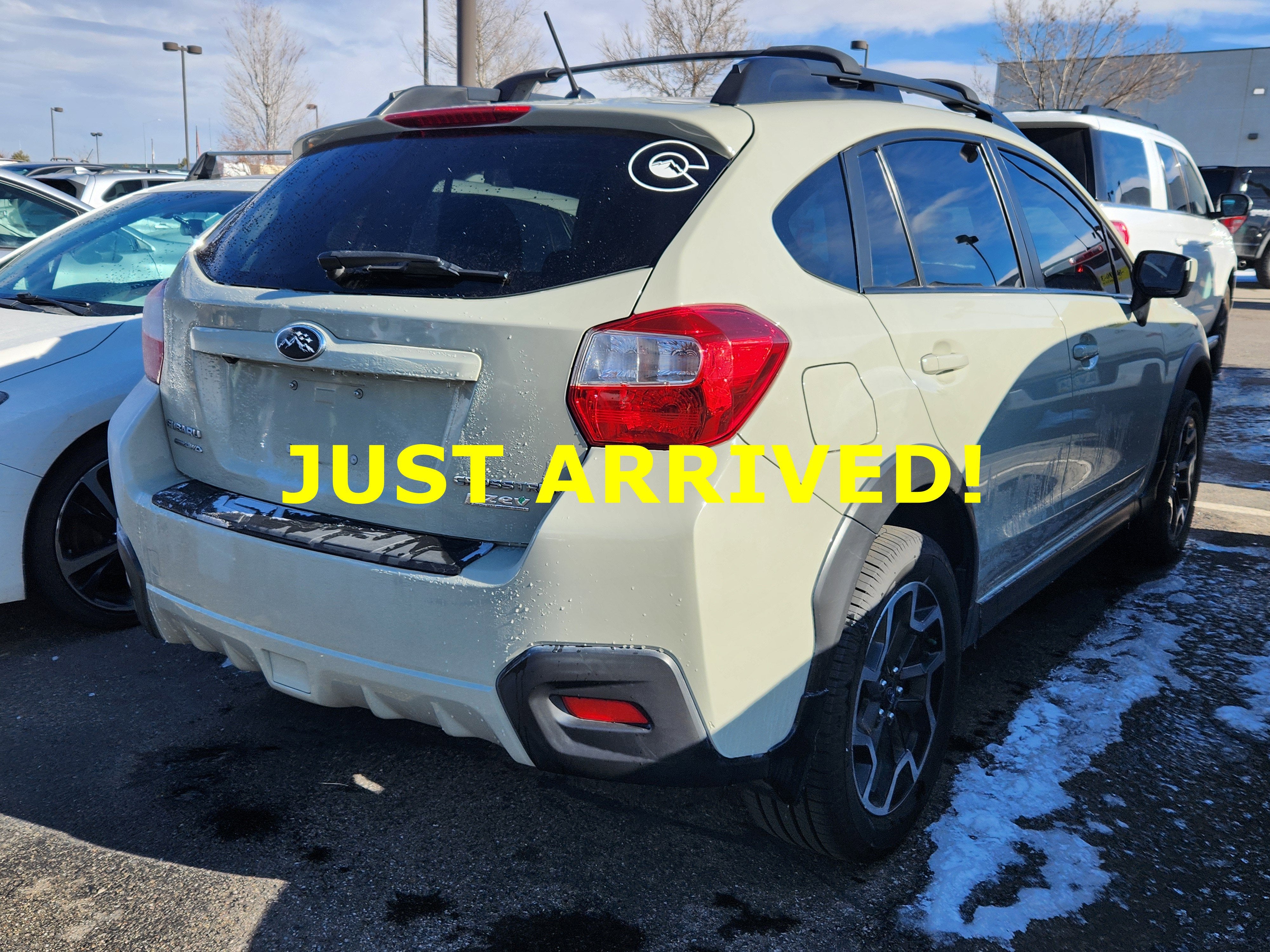 2016 Subaru Crosstrek Premium