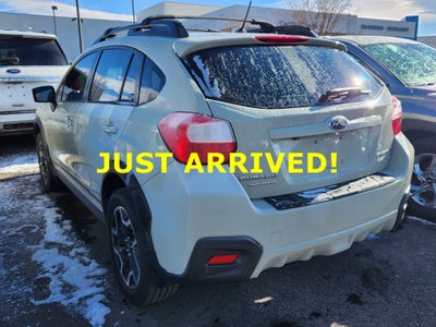 2016 Subaru Crosstrek Premium