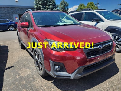2018 Subaru Crosstrek 2.0i Premium