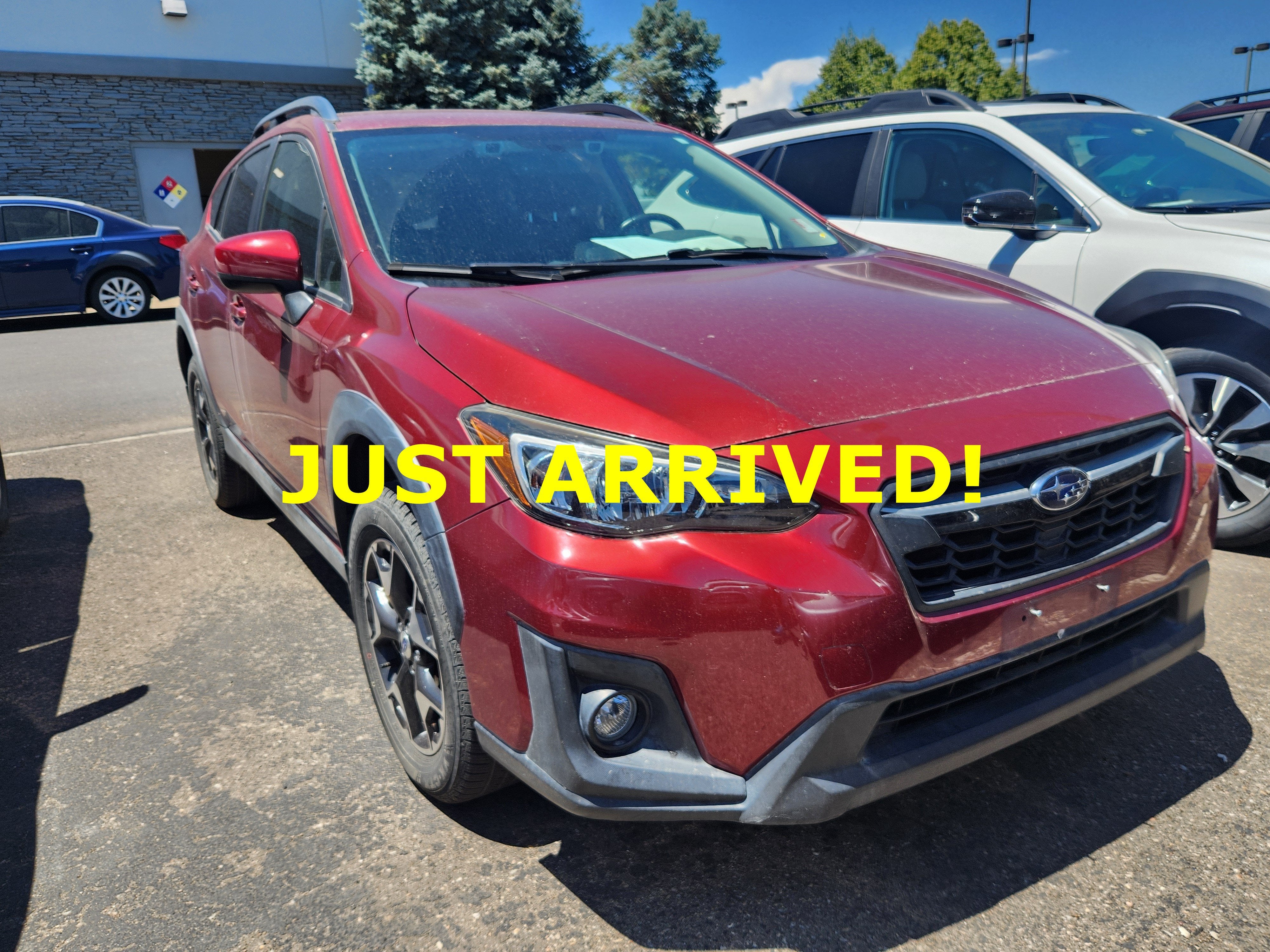2018 Subaru Crosstrek 2.0i Premium